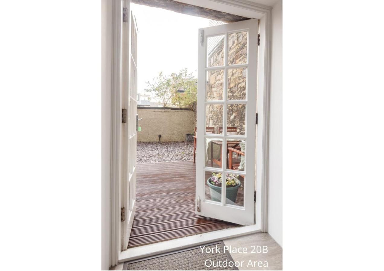 York Place Apartments By Destination אדינבורו מראה חיצוני תמונה
