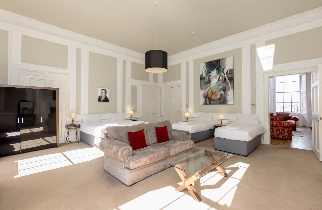 York Place Apartments By Destination אדינבורו מראה חיצוני תמונה