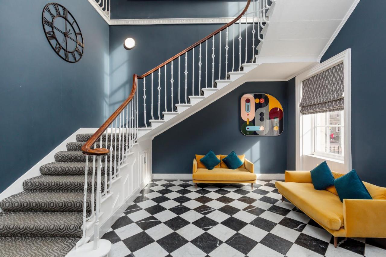 York Place Apartments By Destination אדינבורו מראה חיצוני תמונה