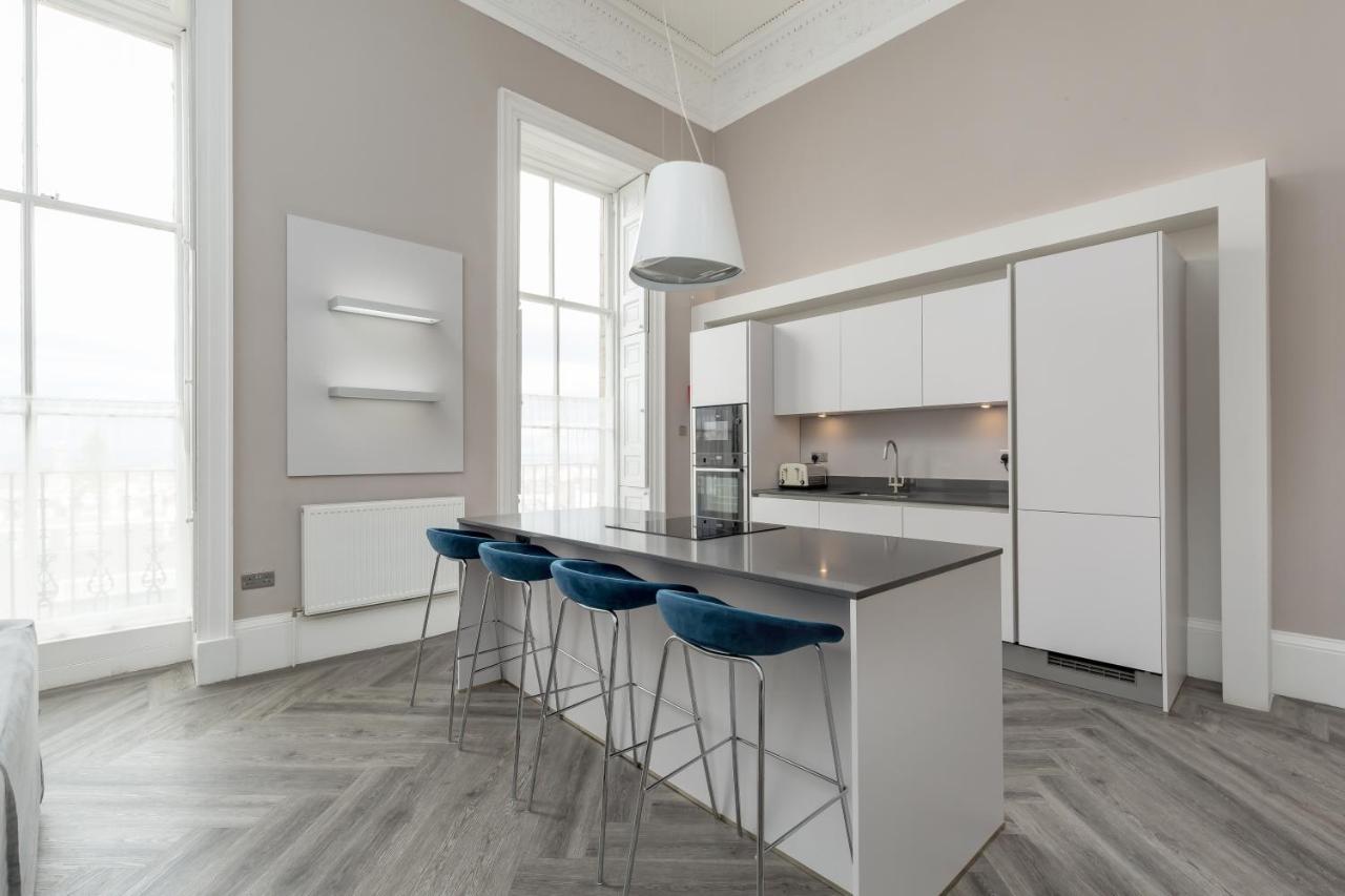 York Place Apartments By Destination אדינבורו מראה חיצוני תמונה