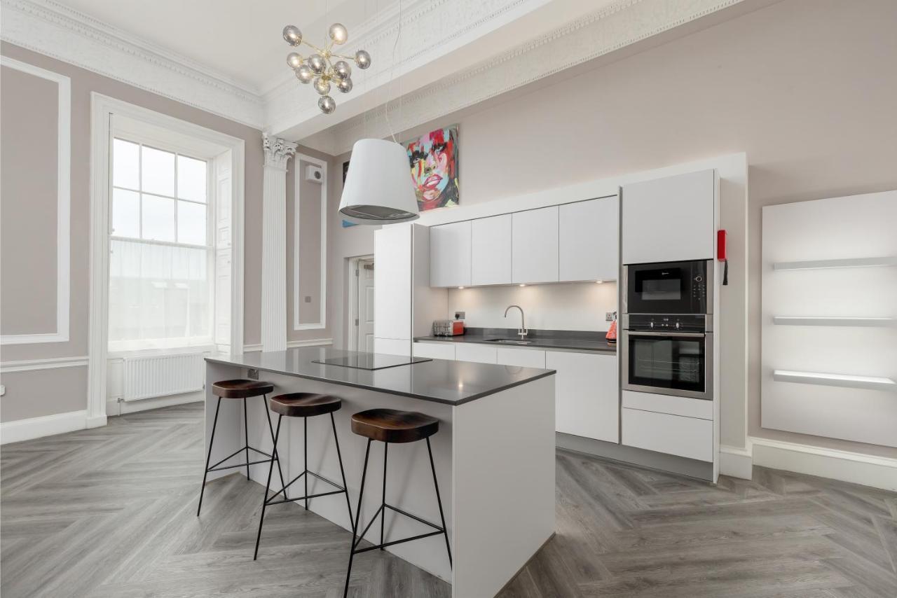 York Place Apartments By Destination אדינבורו מראה חיצוני תמונה