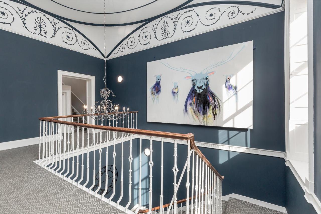 York Place Apartments By Destination אדינבורו מראה חיצוני תמונה
