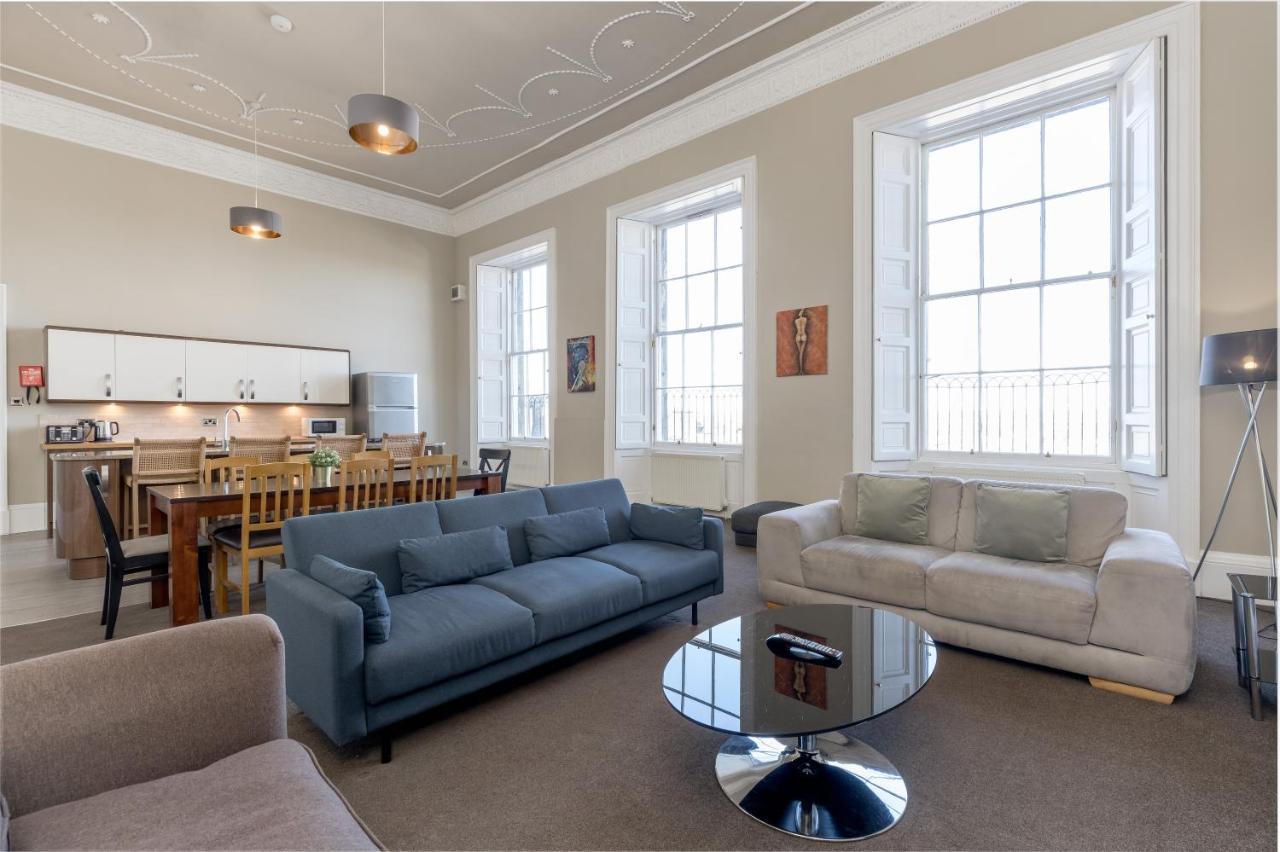 York Place Apartments By Destination אדינבורו מראה חיצוני תמונה