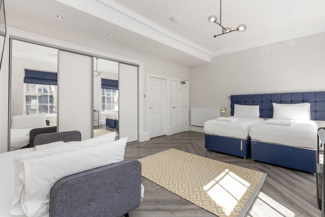York Place Apartments By Destination אדינבורו מראה חיצוני תמונה