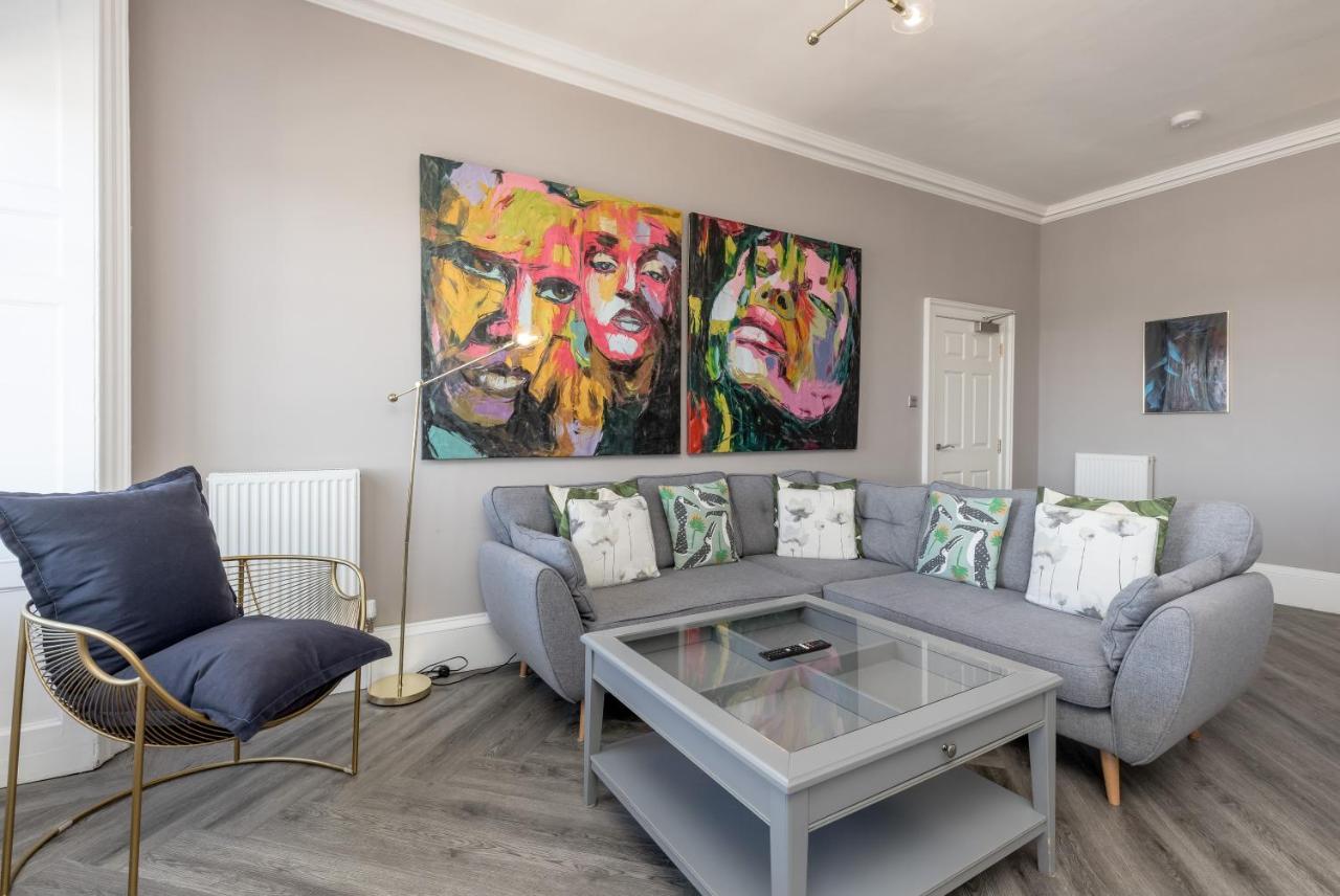 York Place Apartments By Destination אדינבורו מראה חיצוני תמונה